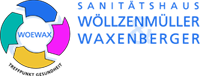 woewax logo